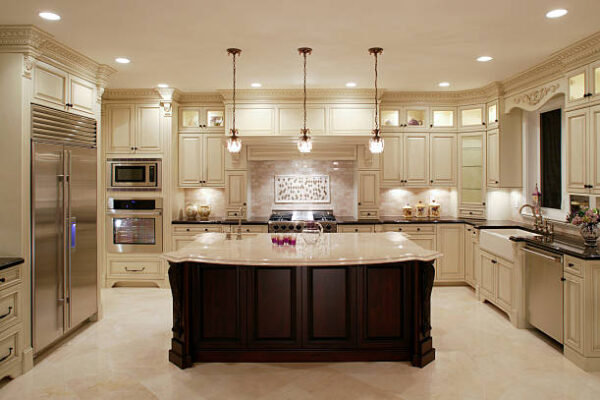 Contemporary Kitchen Contemporary Kitchen